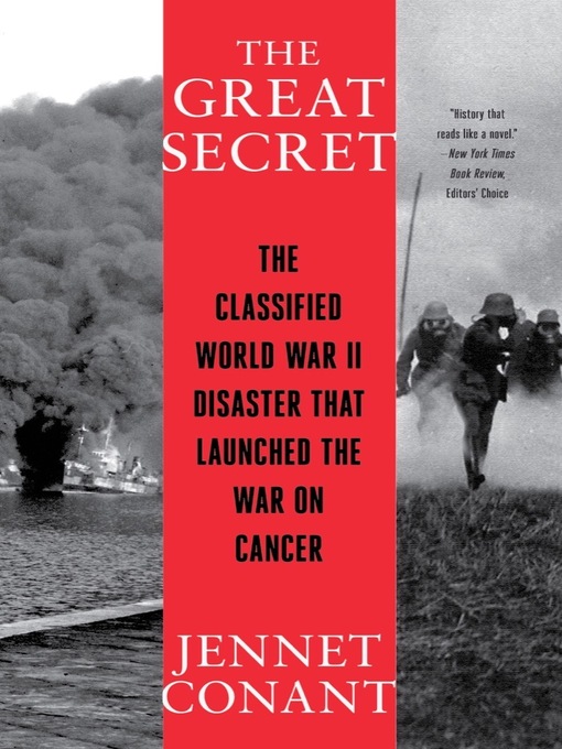 Title details for The Great Secret by Jennet Conant - Available
